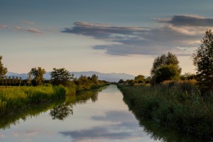 Canale Bondeno